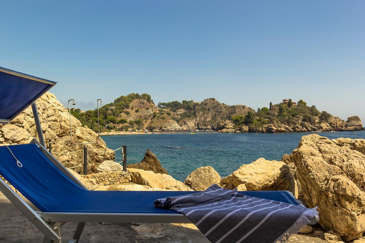 Sea Life - Taormina Daire Dış mekan fotoğraf