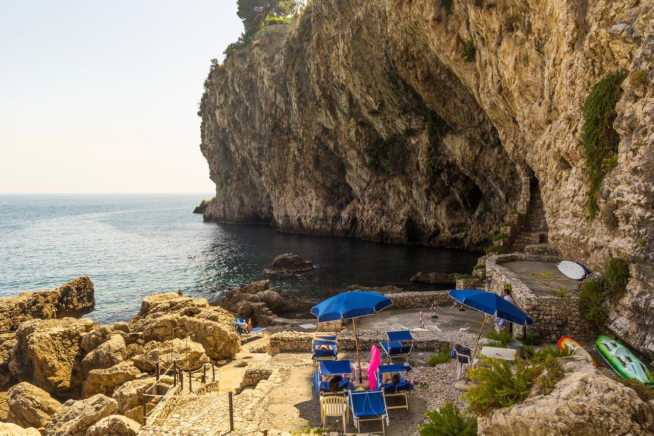 Sea Life - Taormina Daire Dış mekan fotoğraf